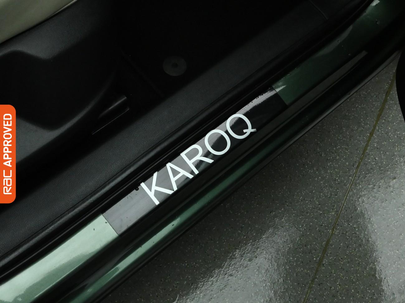 Used Skoda Karoq 2018 for sale - 77286865: Photo 14