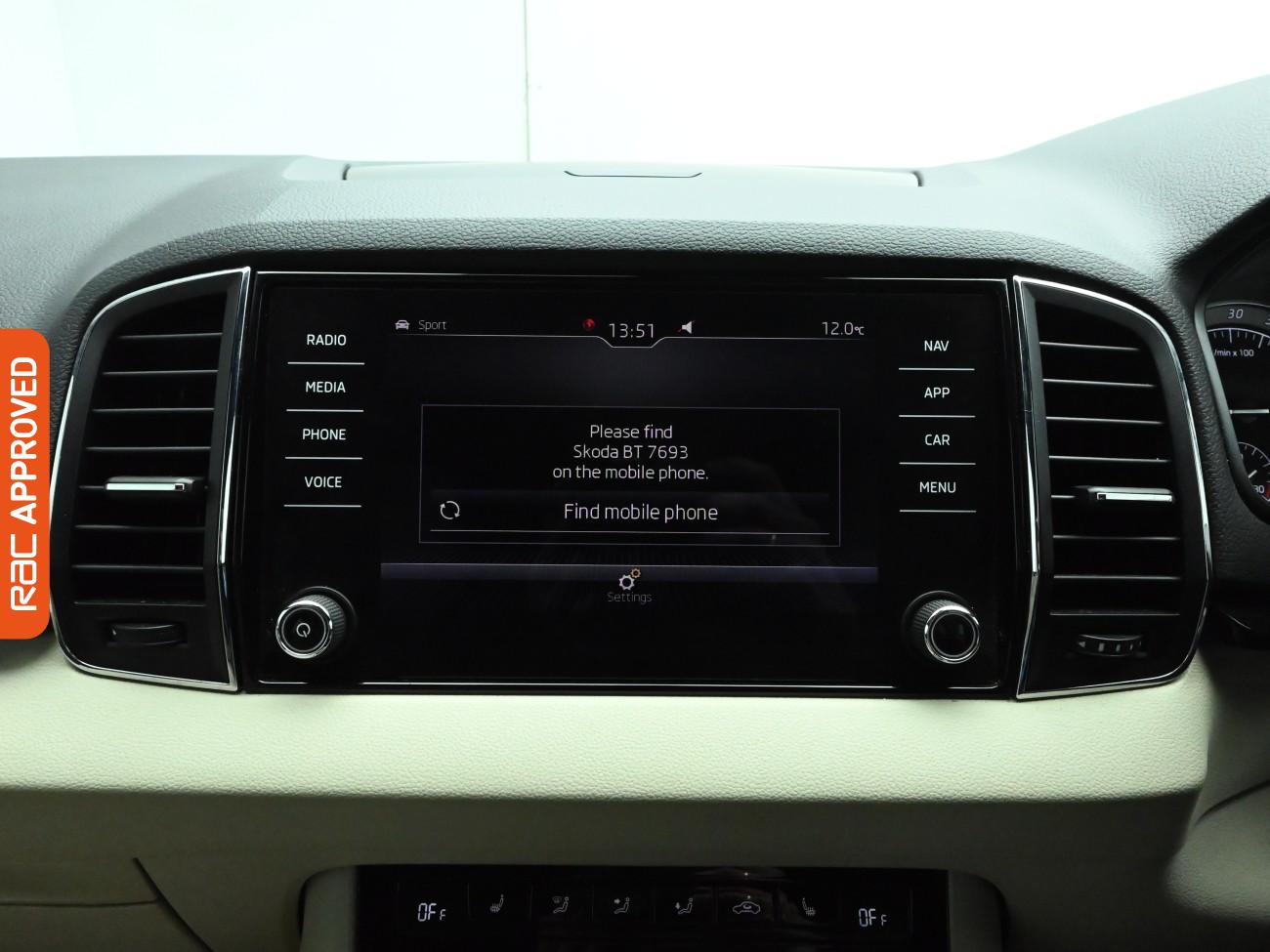 Used Skoda Karoq 2018 for sale - 77286865: Photo 17