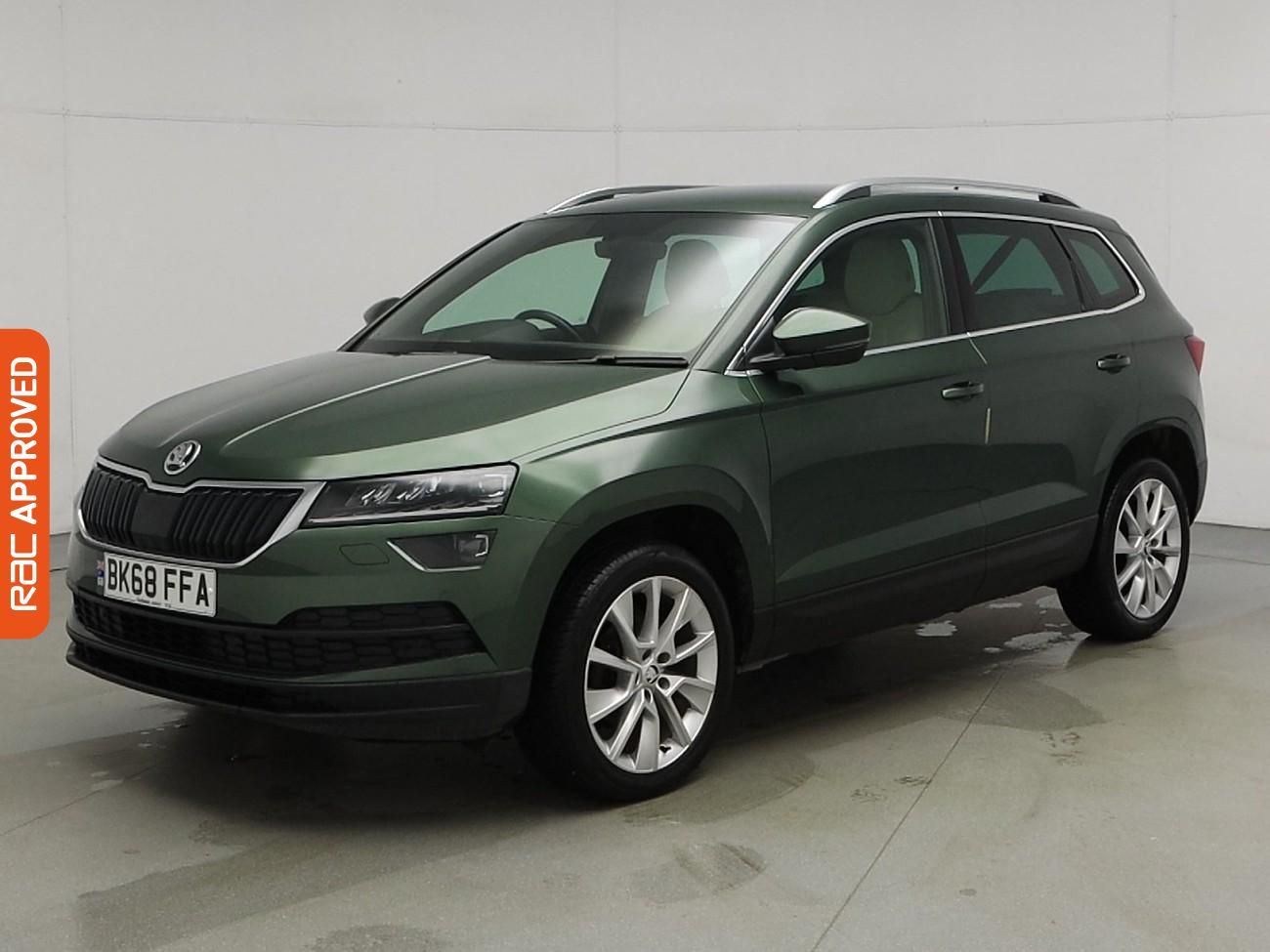 Used Skoda Karoq 2018 for sale - 77286865: Photo 28