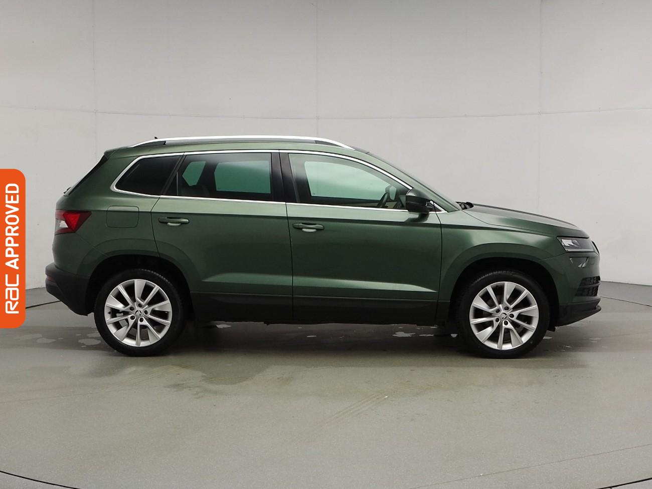 Used Skoda Karoq 2018 for sale - 77286865: Photo 6