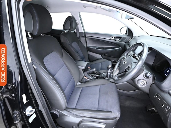 Used Hyundai TUCSON 2017 for sale - 75786431: Photo 12
