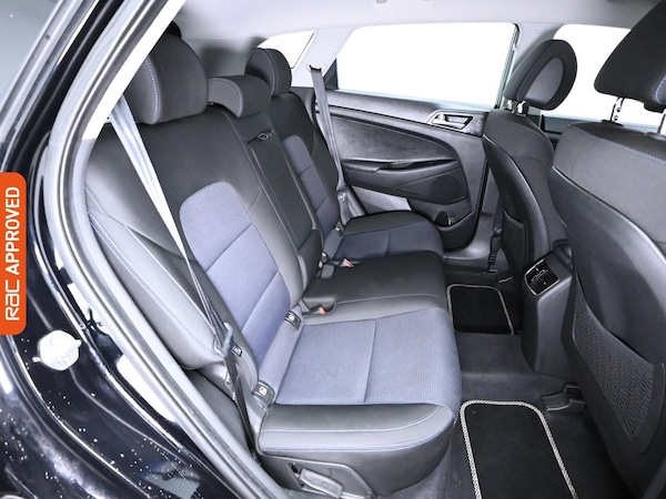 Used Hyundai TUCSON 2017 for sale - 75786431: Photo 13