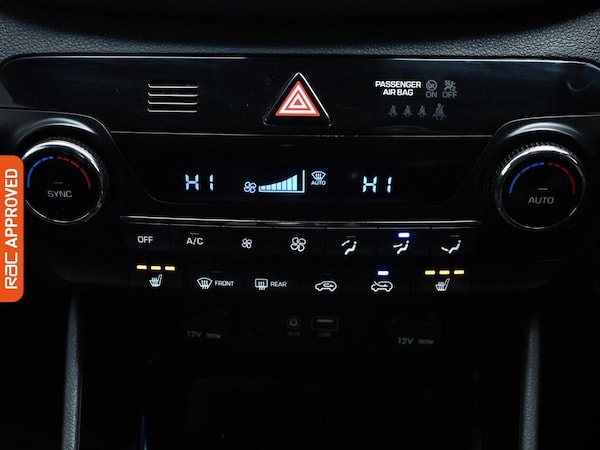Used Hyundai TUCSON 2017 for sale - 75786431: Photo 17