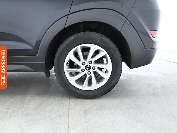 Used Hyundai TUCSON 2017 for sale - 75786431: Photo 26