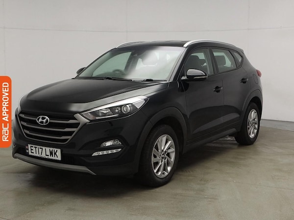 Used Hyundai TUCSON 2017 for sale - 75786431: Photo 27