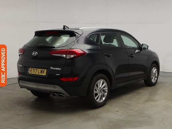 Used Hyundai TUCSON 2017 for sale - 75786431: Photo 29