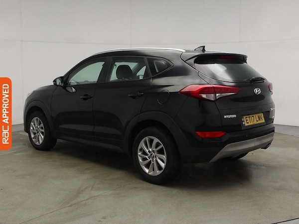 Used Hyundai TUCSON 2017 for sale - 75786431: Photo 4