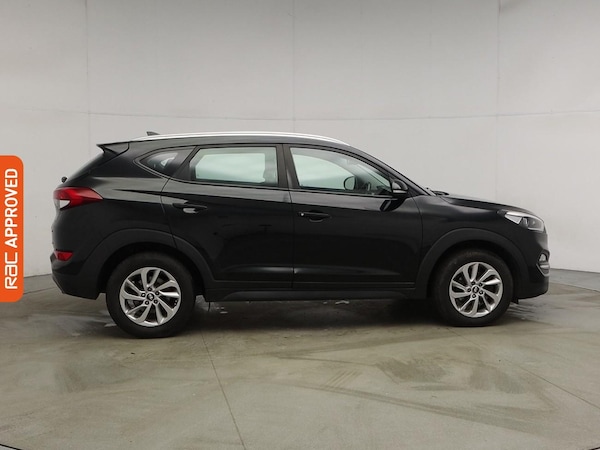 Used Hyundai TUCSON 2017 for sale - 75786431: Photo 6