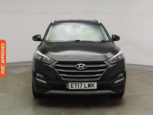 Used Hyundai TUCSON 2017 for sale - 75786431: Photo 7