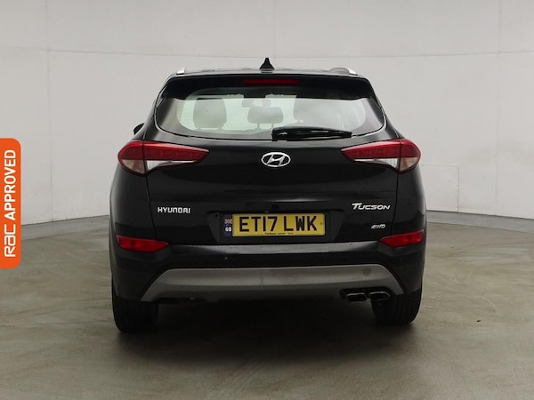 Used Hyundai TUCSON 2017 for sale - 75786431: Photo 8