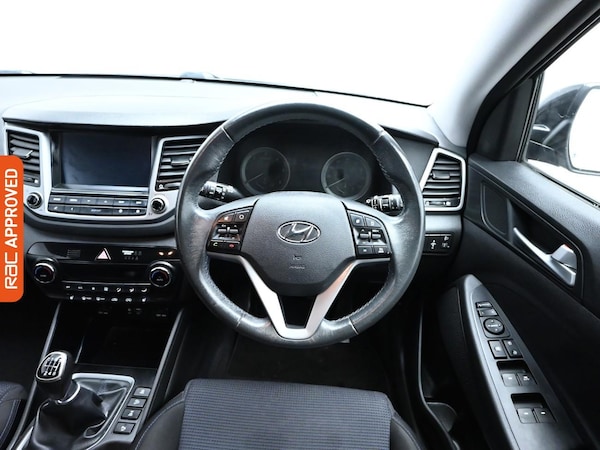 Used Hyundai TUCSON 2017 for sale - 75786431: Photo 9