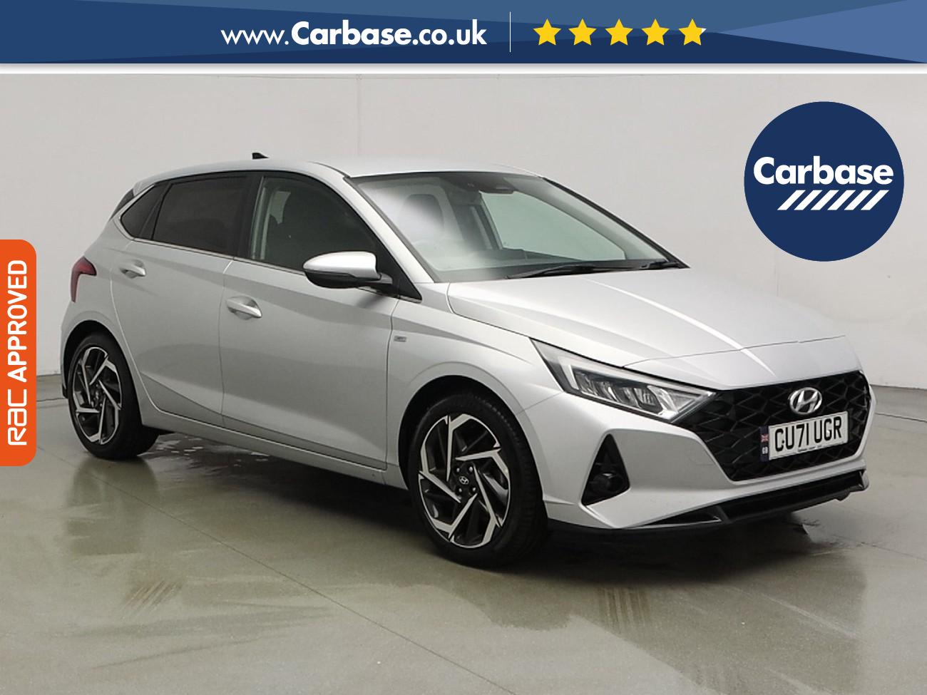 Used Hyundai i20 2021 for sale - 76300310: Photo 1