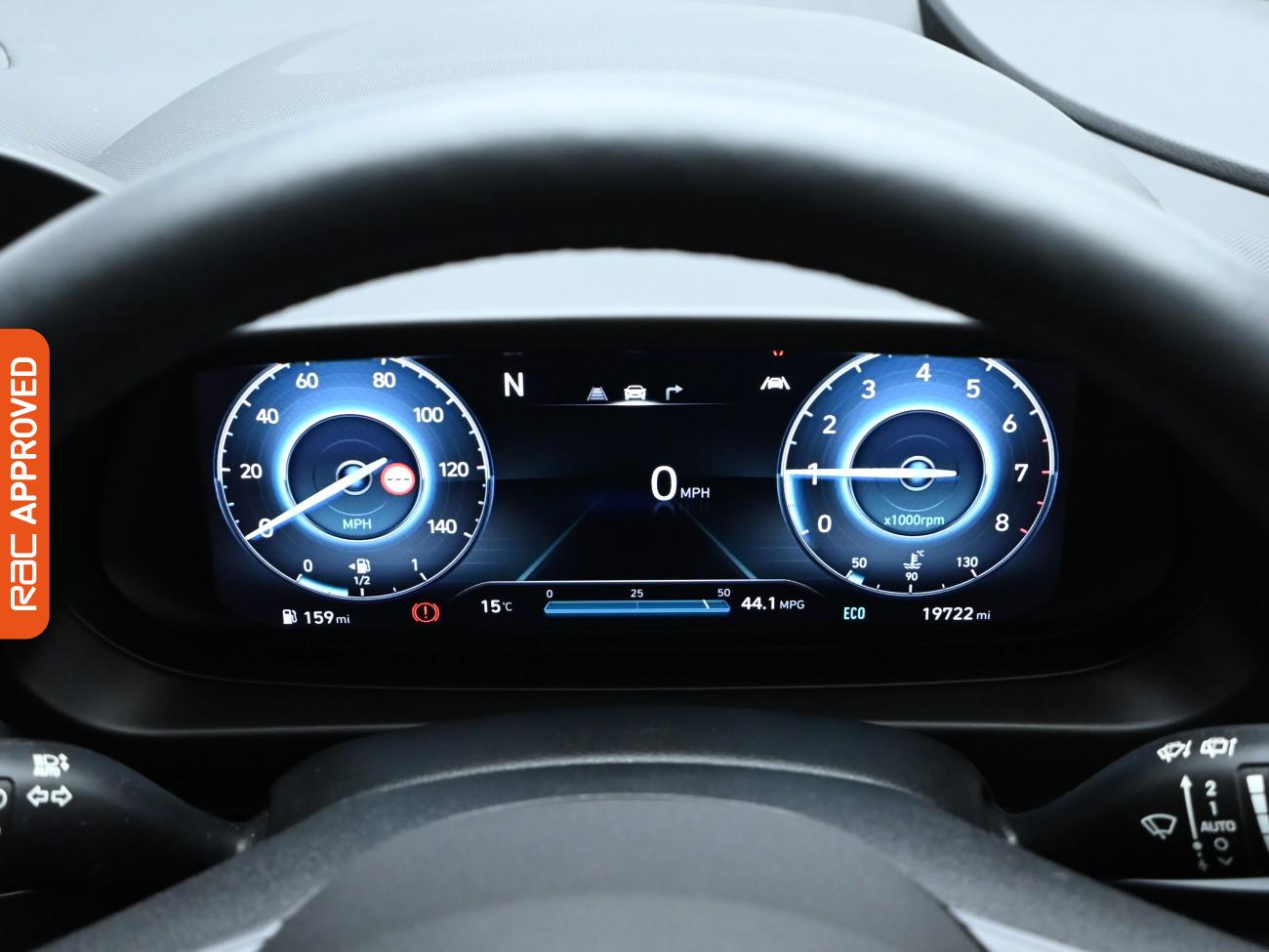 Used Hyundai i20 2021 for sale - 76300310: Photo 11