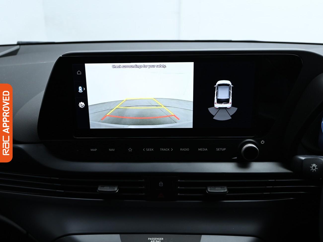 Used Hyundai i20 2021 for sale - 76300310: Photo 14