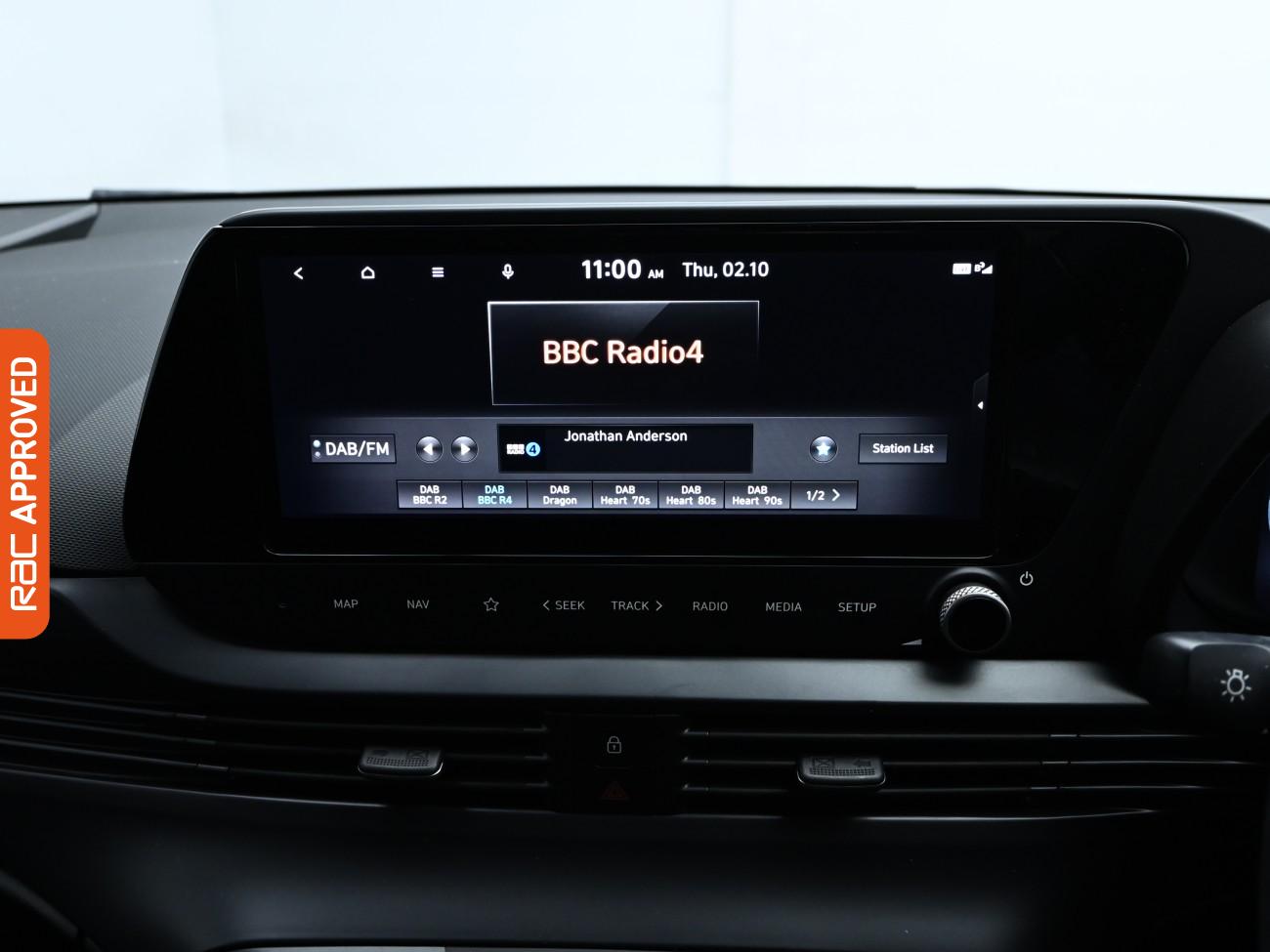 Used Hyundai i20 2021 for sale - 76300310: Photo 15