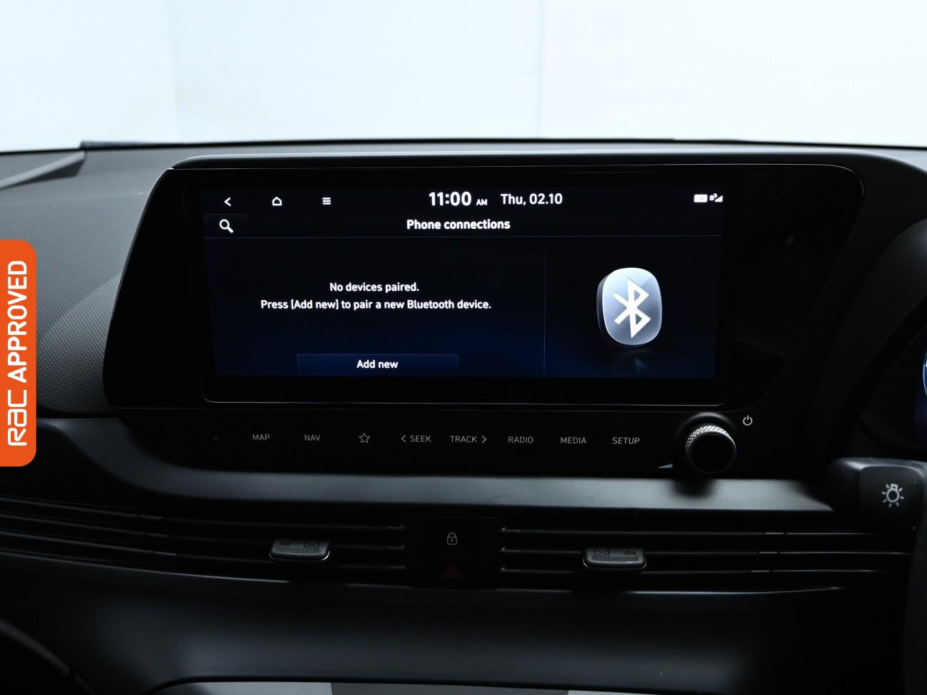 Used Hyundai i20 2021 for sale - 76300310: Photo 16