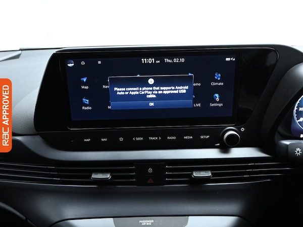 Used Hyundai i20 2021 for sale - 76300310: Photo 17