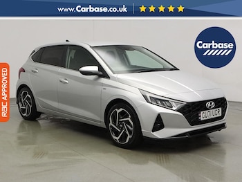 Hyundai - i20