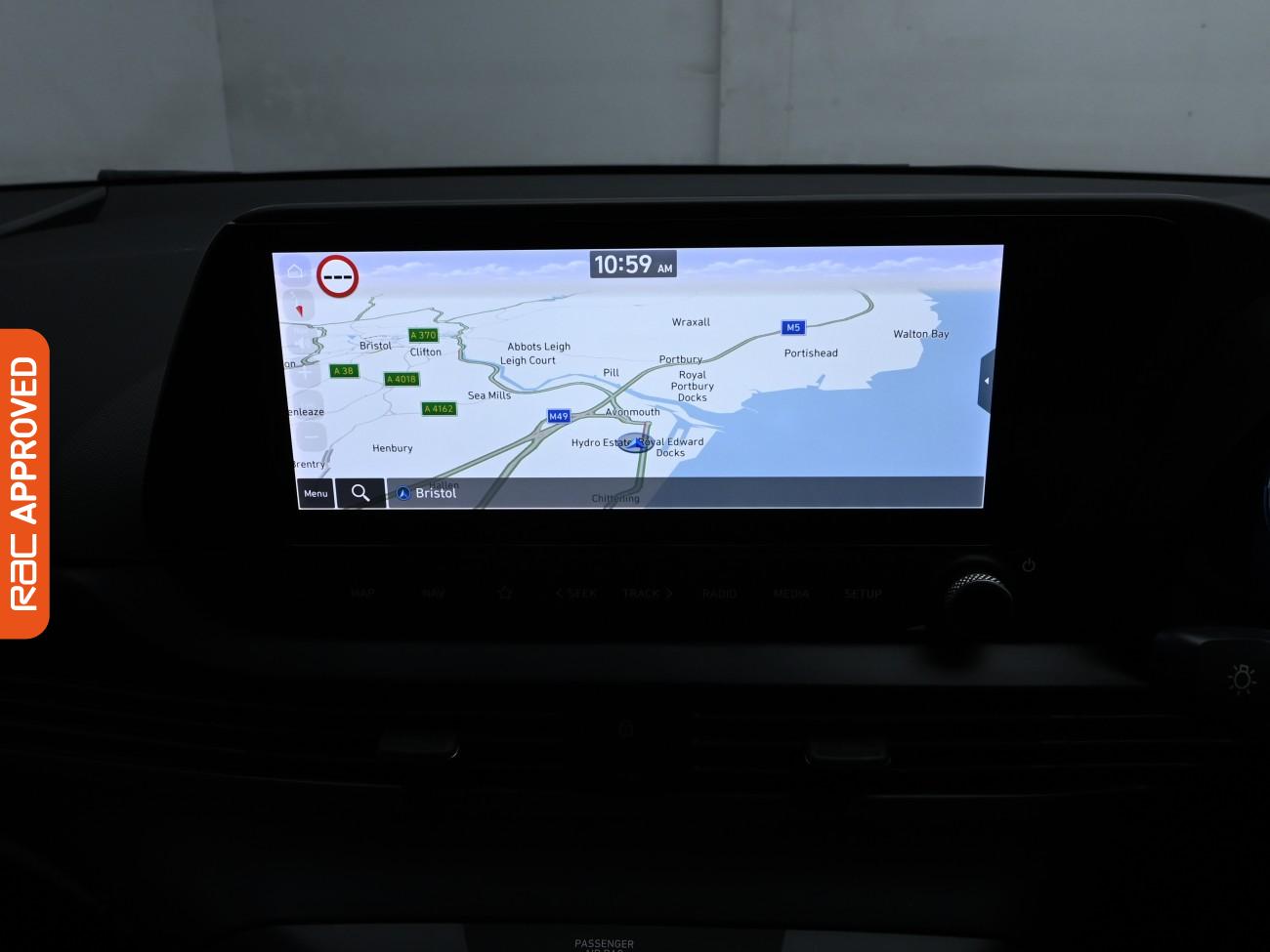 Used Hyundai i20 2021 for sale - 76300310: Photo 3