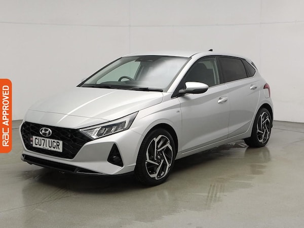Used Hyundai i20 2021 for sale - 76300310: Photo 31
