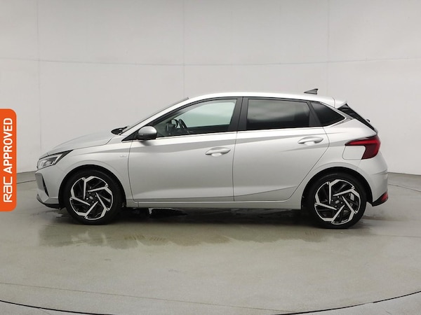 Used Hyundai i20 2021 for sale - 76300310: Photo 32