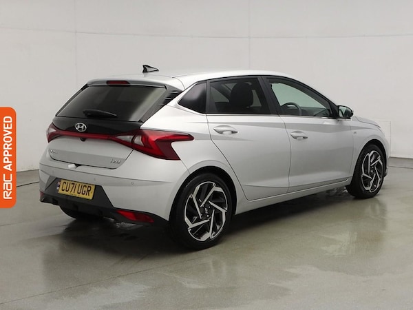 Used Hyundai i20 2021 for sale - 76300310: Photo 33