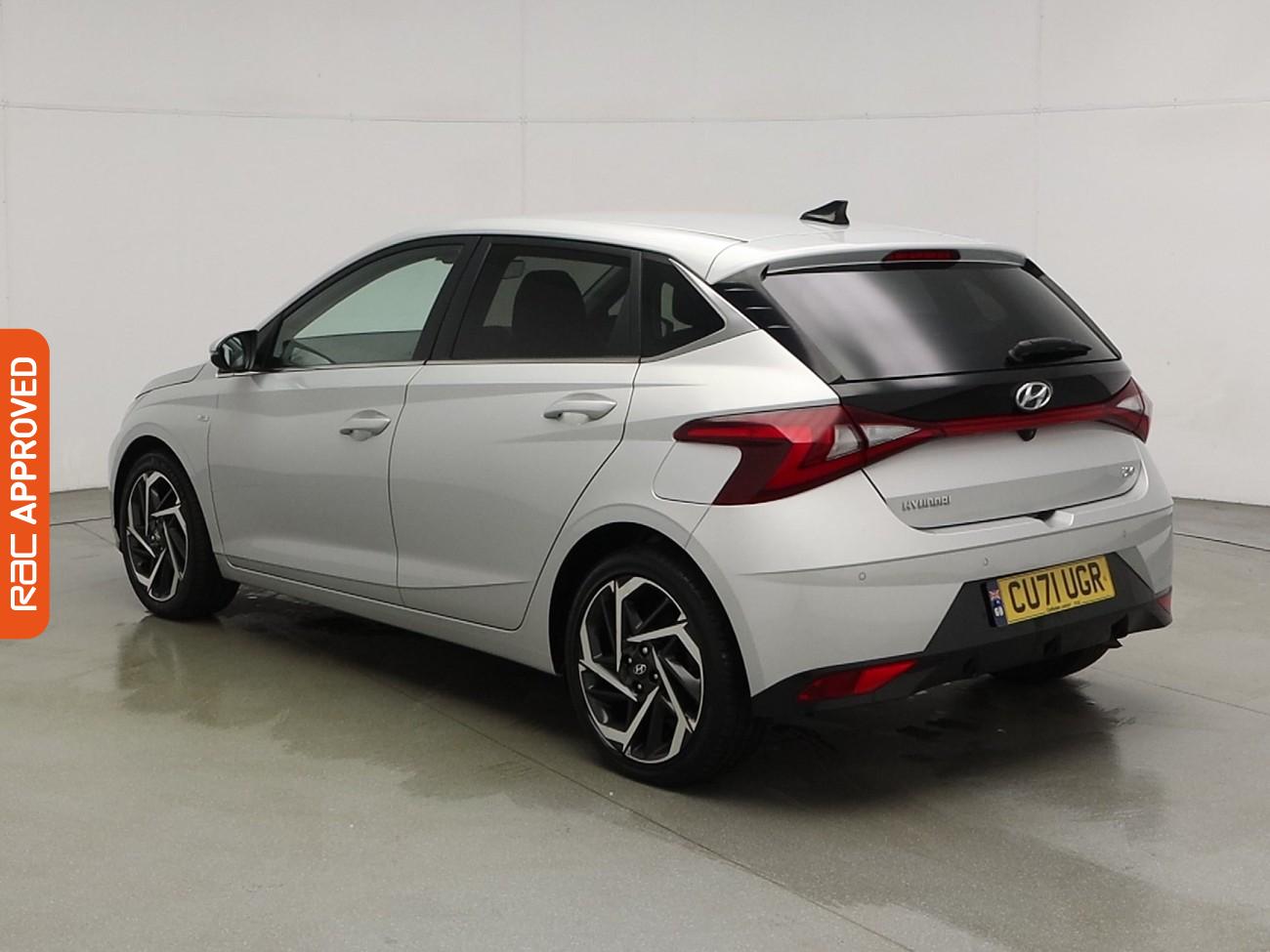 Used Hyundai i20 2021 for sale - 76300310: Photo 4