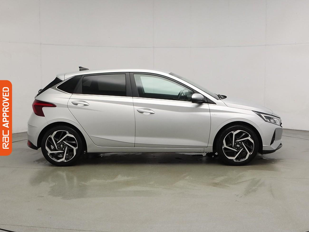 Used Hyundai i20 2021 for sale - 76300310: Photo 6