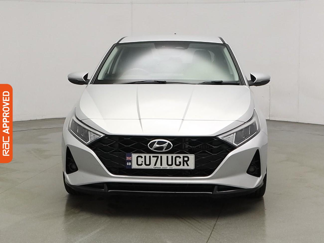 Used Hyundai i20 2021 for sale - 76300310: Photo 7