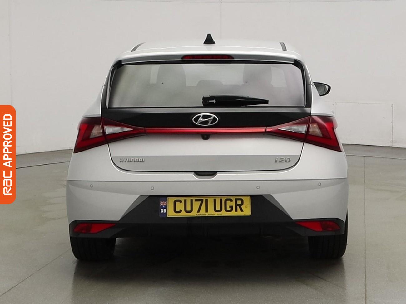 Used Hyundai i20 2021 for sale - 76300310: Photo 8