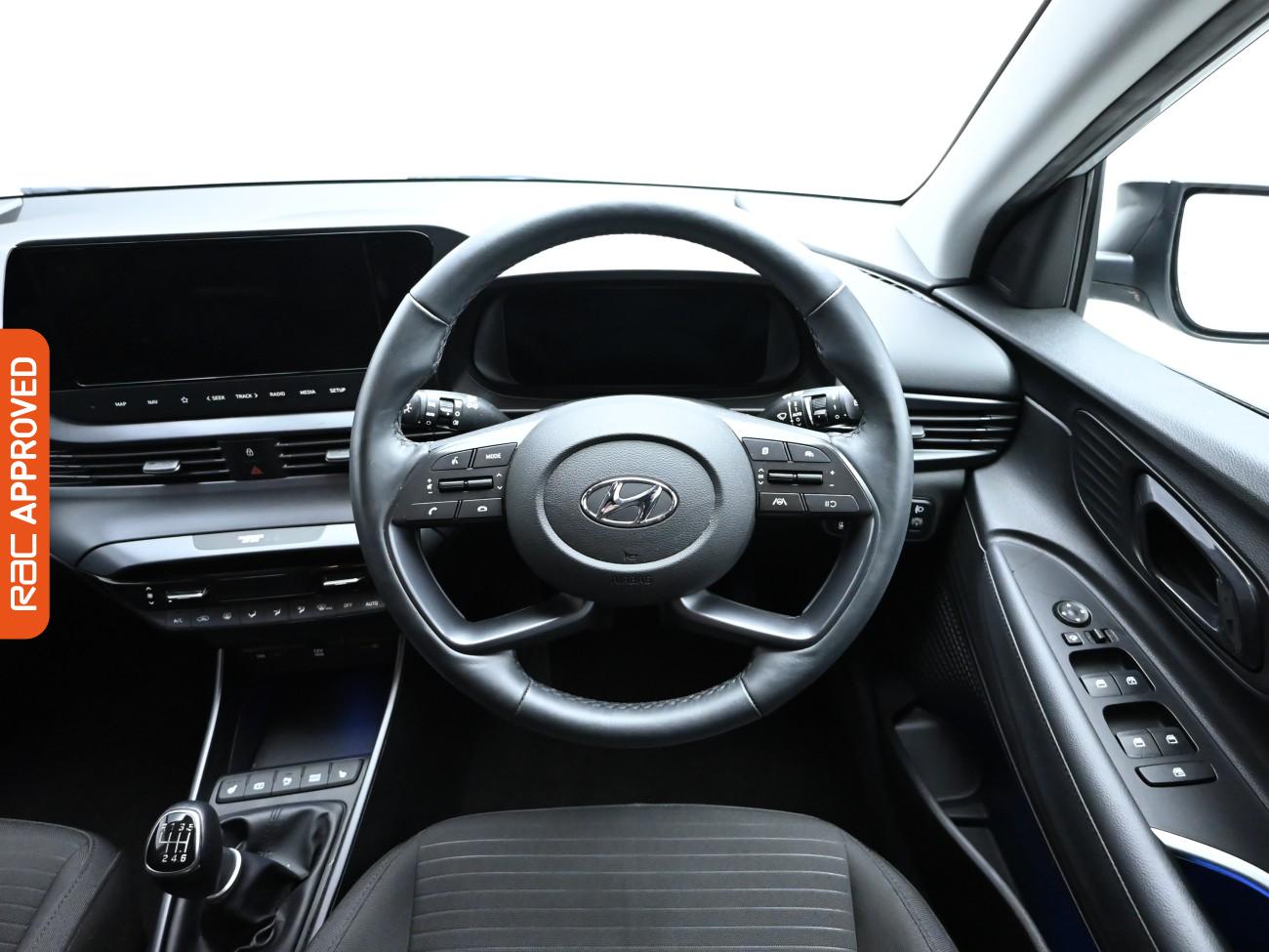 Used Hyundai i20 2021 for sale - 76300310: Photo 9