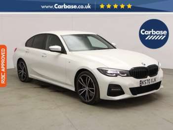 2020 - 2.0 330e 12kWh M Sport Saloon 4dr Petrol Plug-in Hybrid Auto Euro 6 (s/s) (