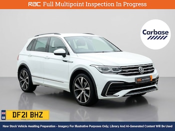 Used Volkswagen Tiguan 2021 for sale - 78653030: Photo