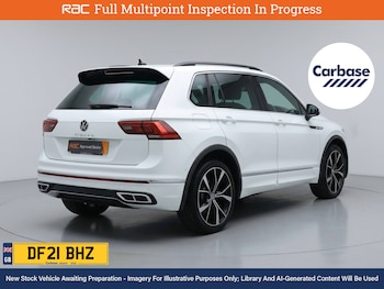 Used Volkswagen Tiguan 2021 for sale - 78653030: Photo