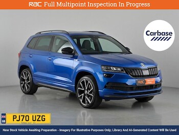 Used Skoda Karoq 2020 for sale - 78925577: Photo