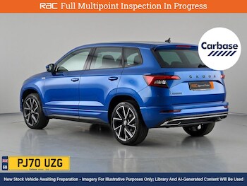 Used Skoda Karoq 2020 for sale - 78925577: Photo