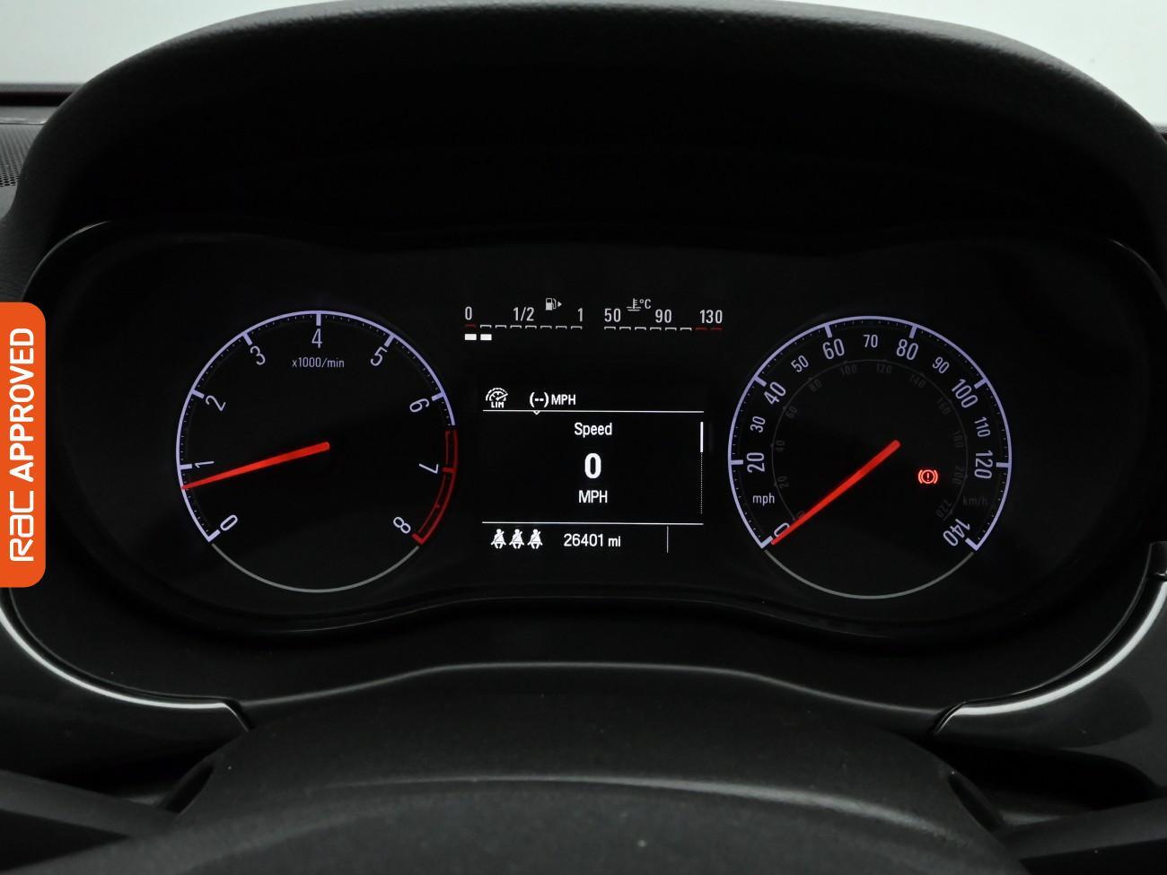 Used Vauxhall Corsa 2019 for sale - 77297412: Photo 11