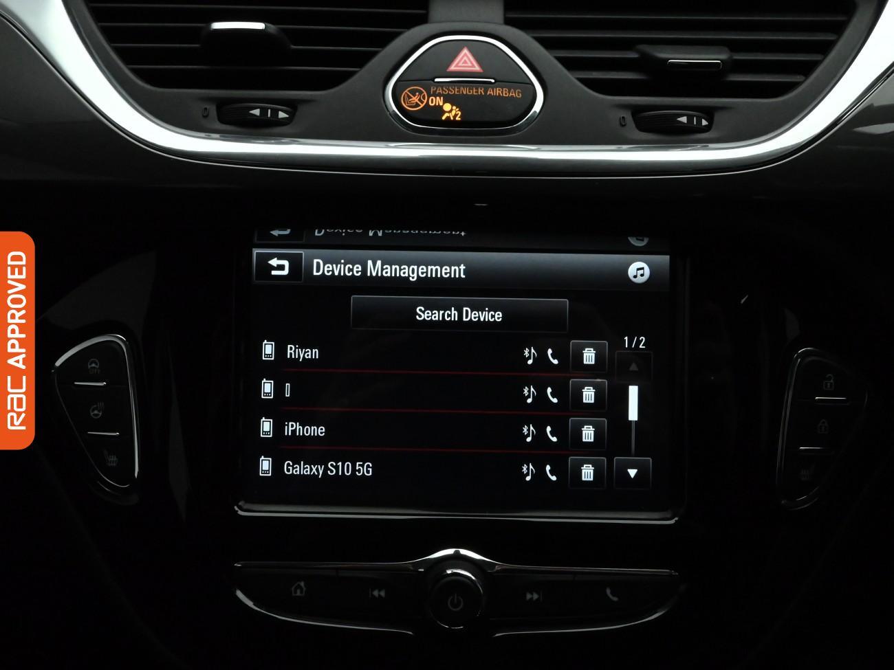 Used Vauxhall Corsa 2019 for sale - 77297412: Photo 14