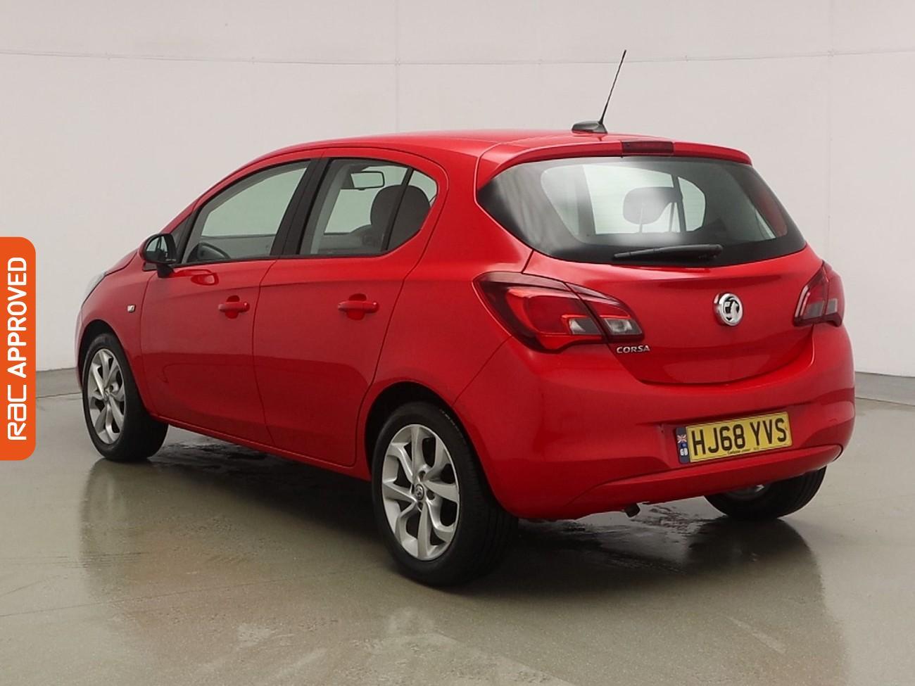 Used Vauxhall Corsa 2019 for sale - 77297412: Photo 4