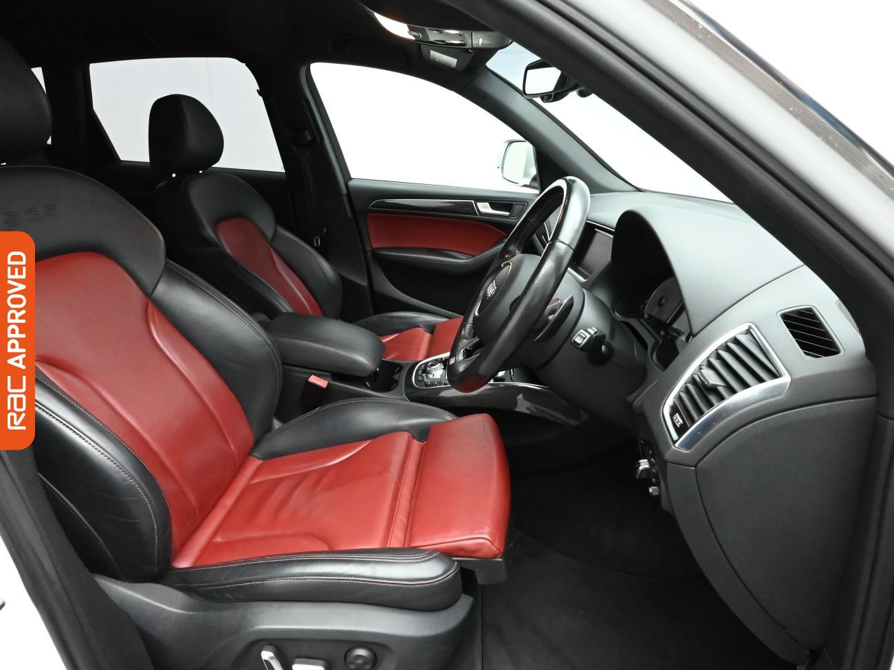 Used Audi Q5 2015 for sale - 77158968: Photo 12