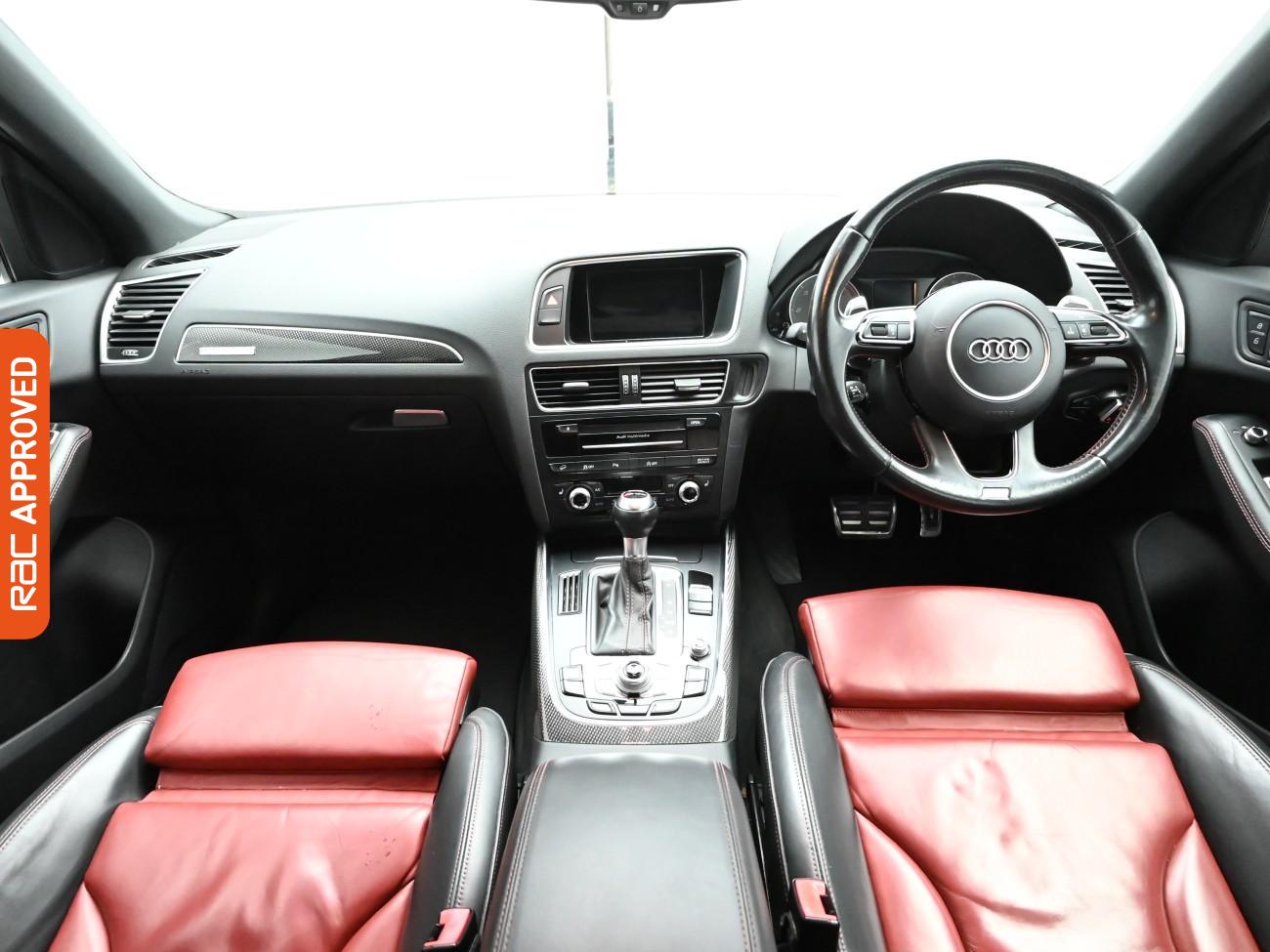 Used Audi Q5 2015 for sale - 77158968: Photo 2