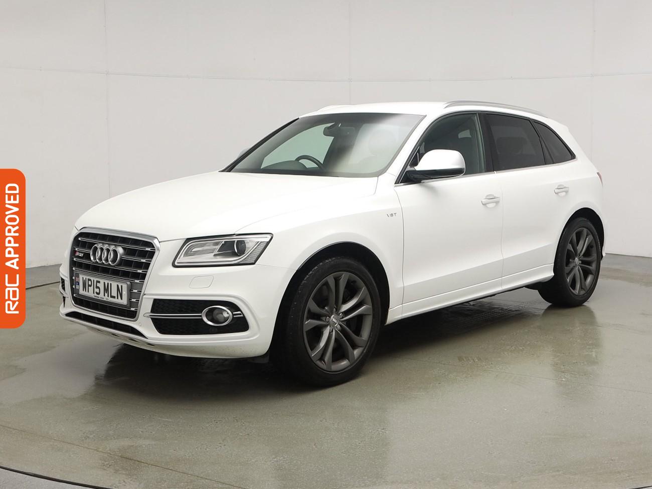 Used Audi Q5 2015 for sale - 77158968: Photo 31