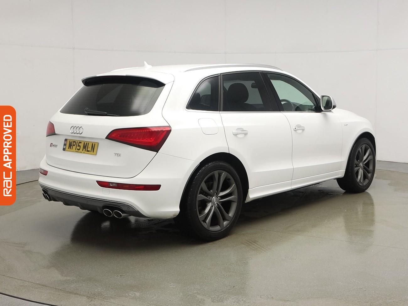 Used Audi Q5 2015 for sale - 77158968: Photo 33