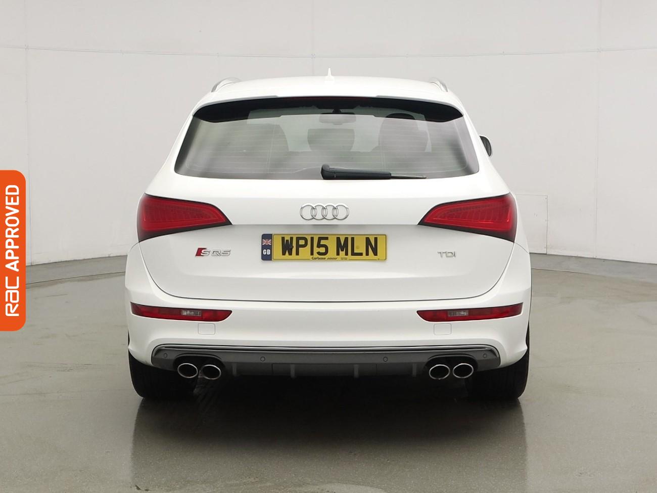 Used Audi Q5 2015 for sale - 77158968: Photo 8