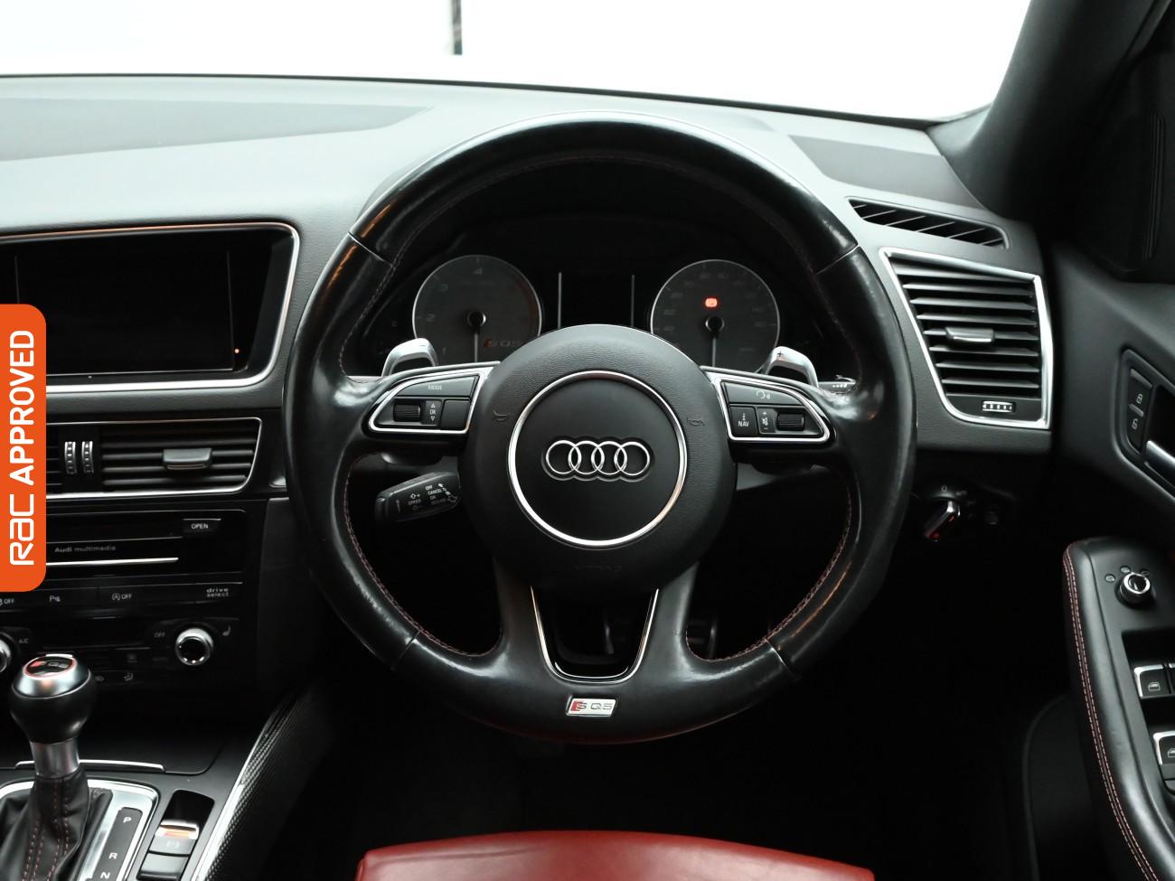 Used Audi Q5 2015 for sale - 77158968: Photo 9