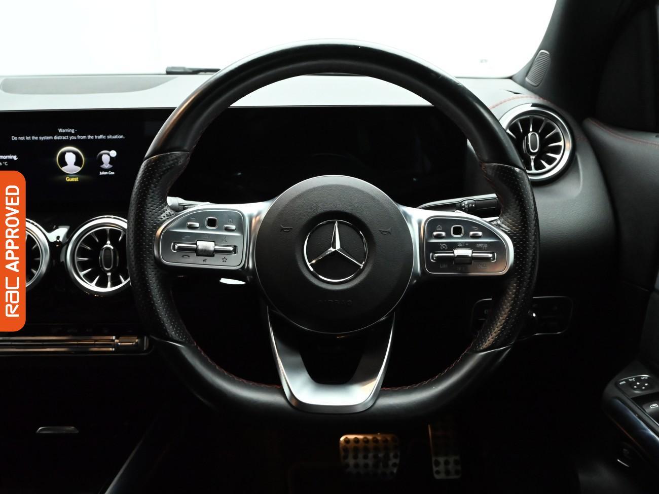 Used Mercedes-Benz EQA 2022 for sale - 77340825: Photo 11