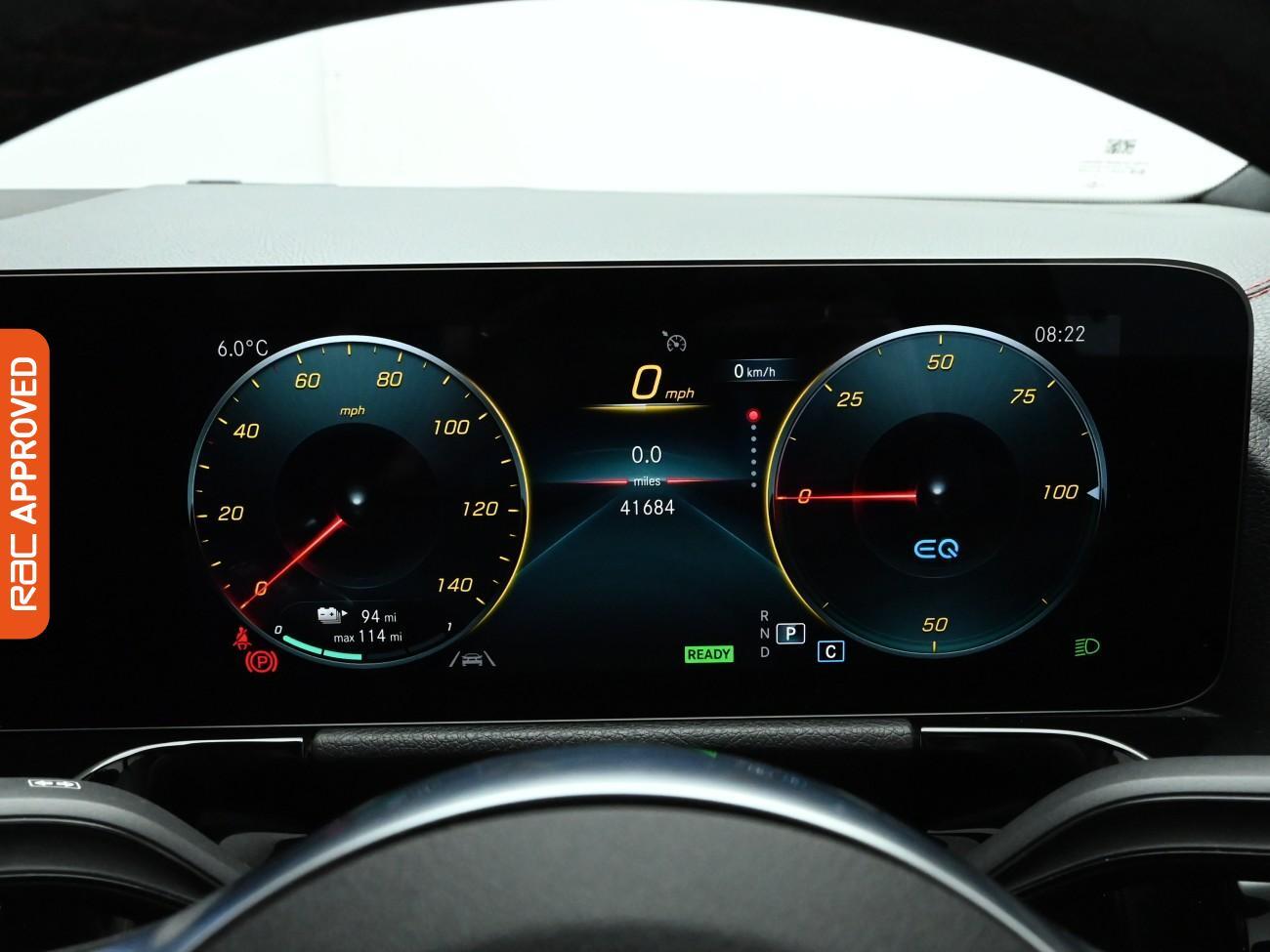 Used Mercedes-Benz EQA 2022 for sale - 77340825: Photo 13