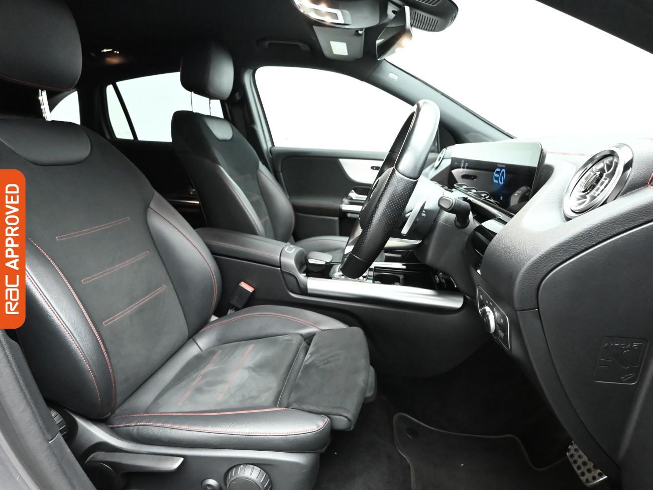 Used Mercedes-Benz EQA 2022 for sale - 77340825: Photo 14