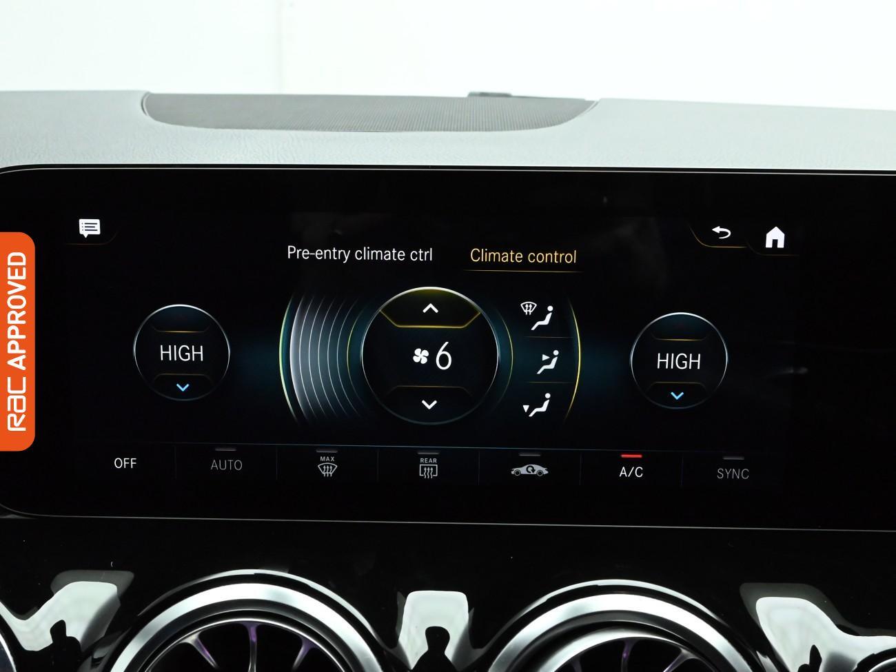 Used Mercedes-Benz EQA 2022 for sale - 77340825: Photo 24