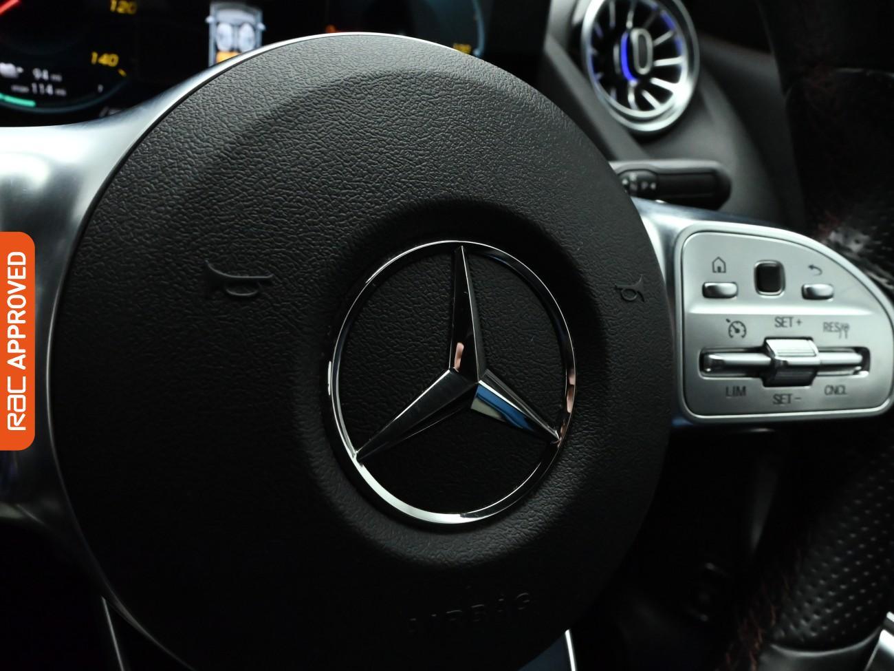 Used Mercedes-Benz EQA 2022 for sale - 77340825: Photo 26